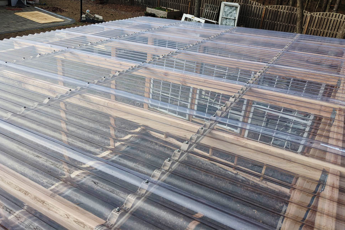 Food Processing and Cold Storage Roofing in Lubbock