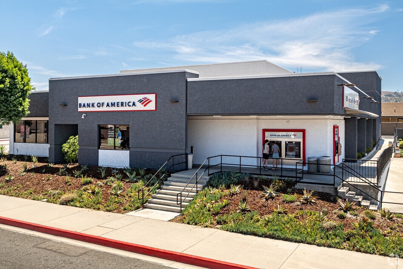 Bank & Financial Building Roofing in Lubbock