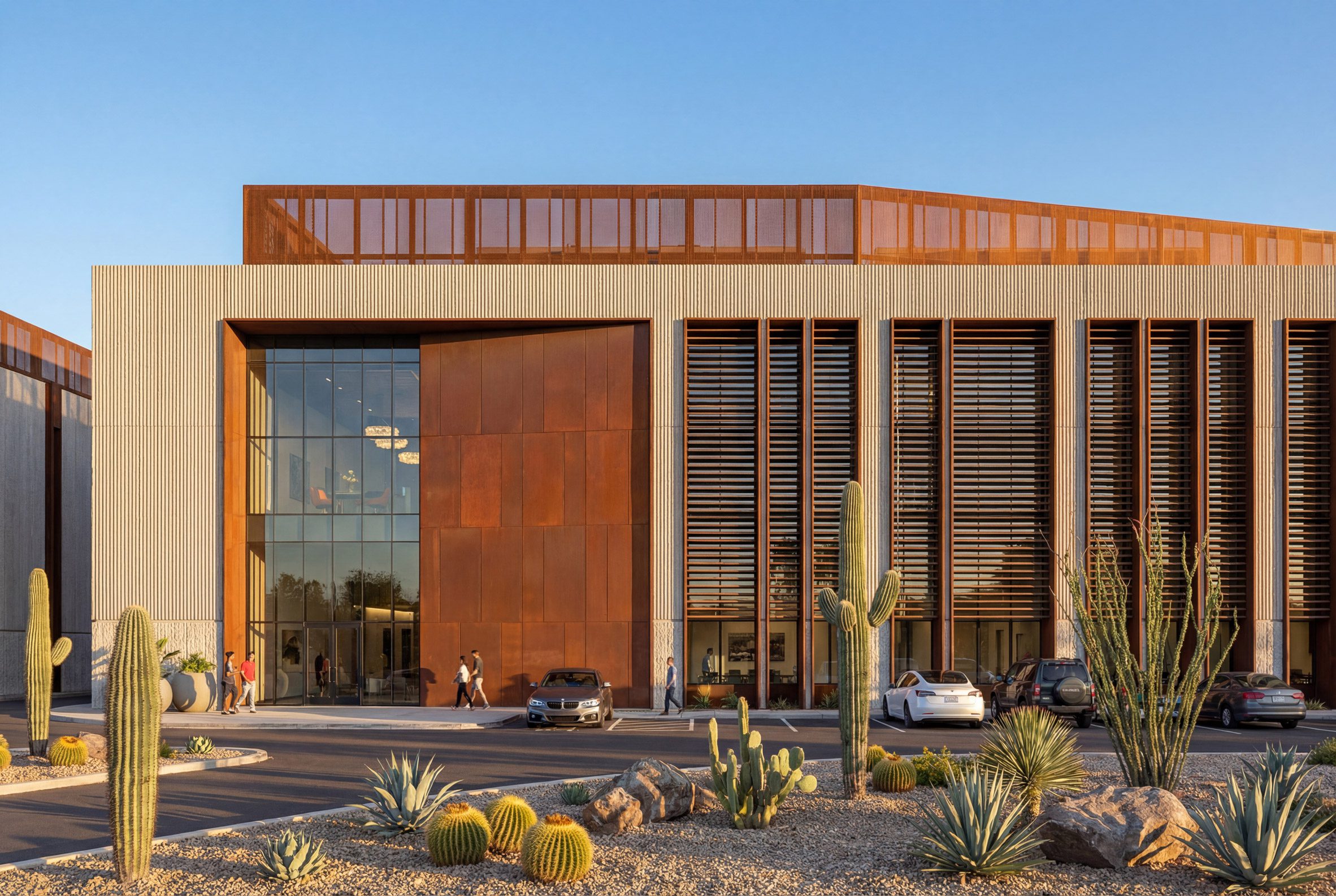 Data Center Roofing in Lubbock