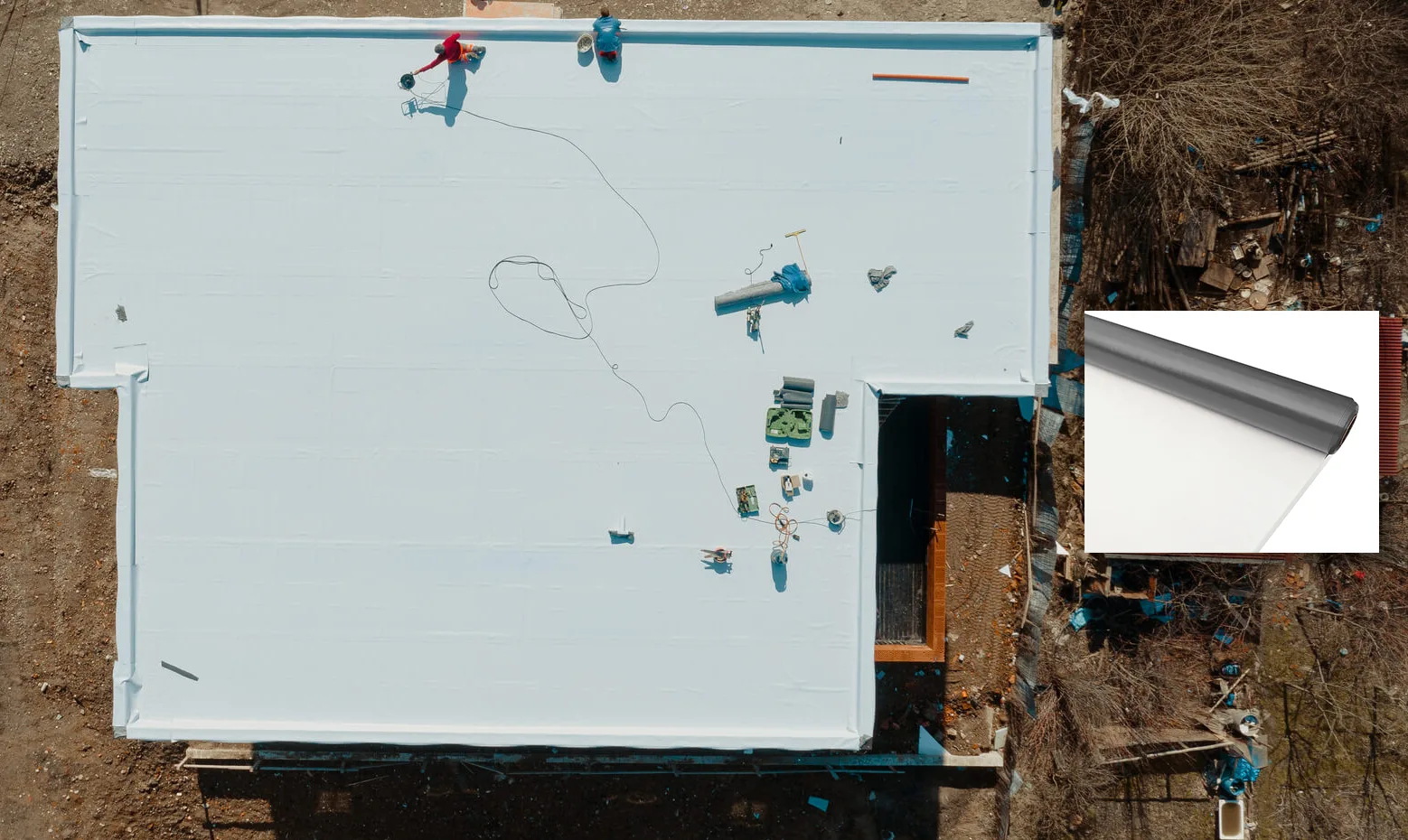 Quick-Service Restaurant & Fast-Food Roofing in Lubbock