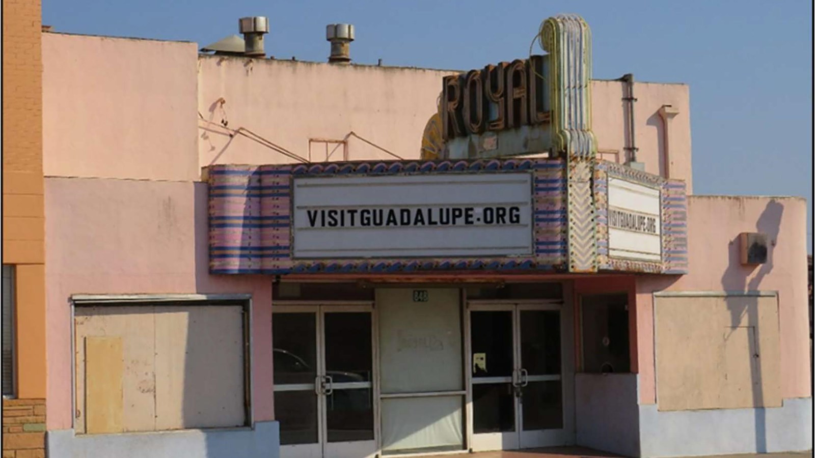 Movie Theater & Cinema Roofing in Lubbock