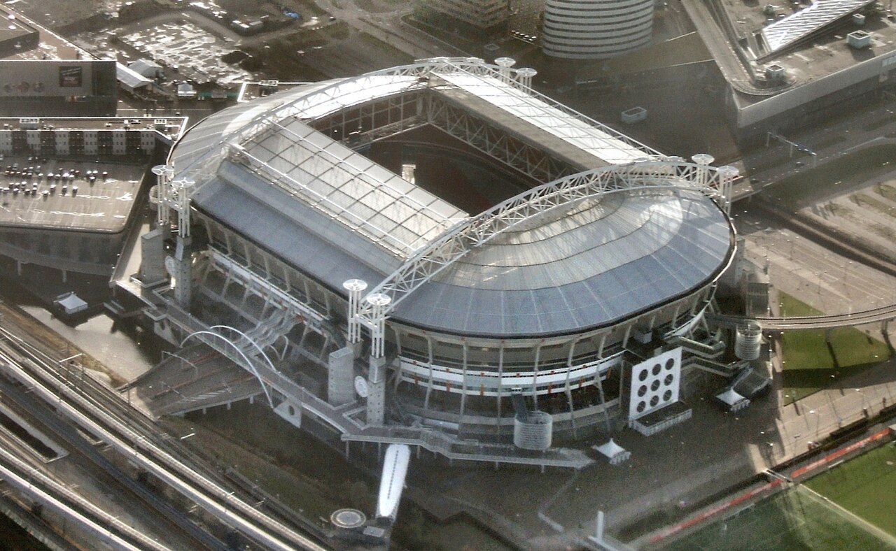 Stadium & Arena Roofing in Lubbock