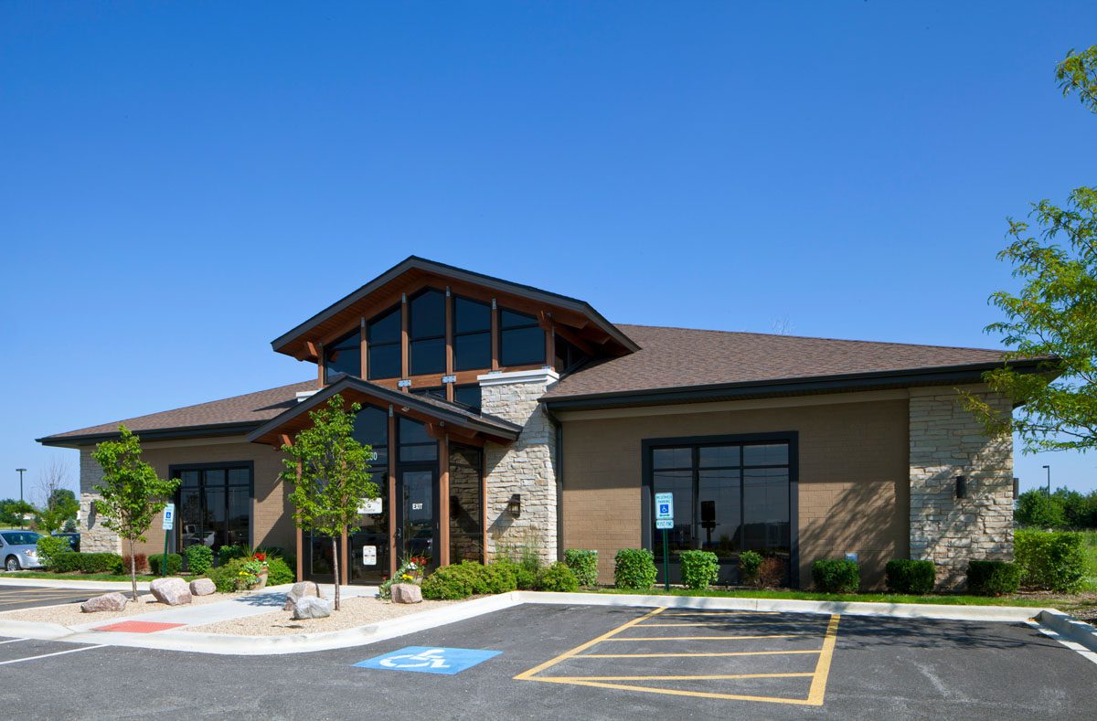 Veterinary Clinic & Animal Hospital Roofing in Lubbock