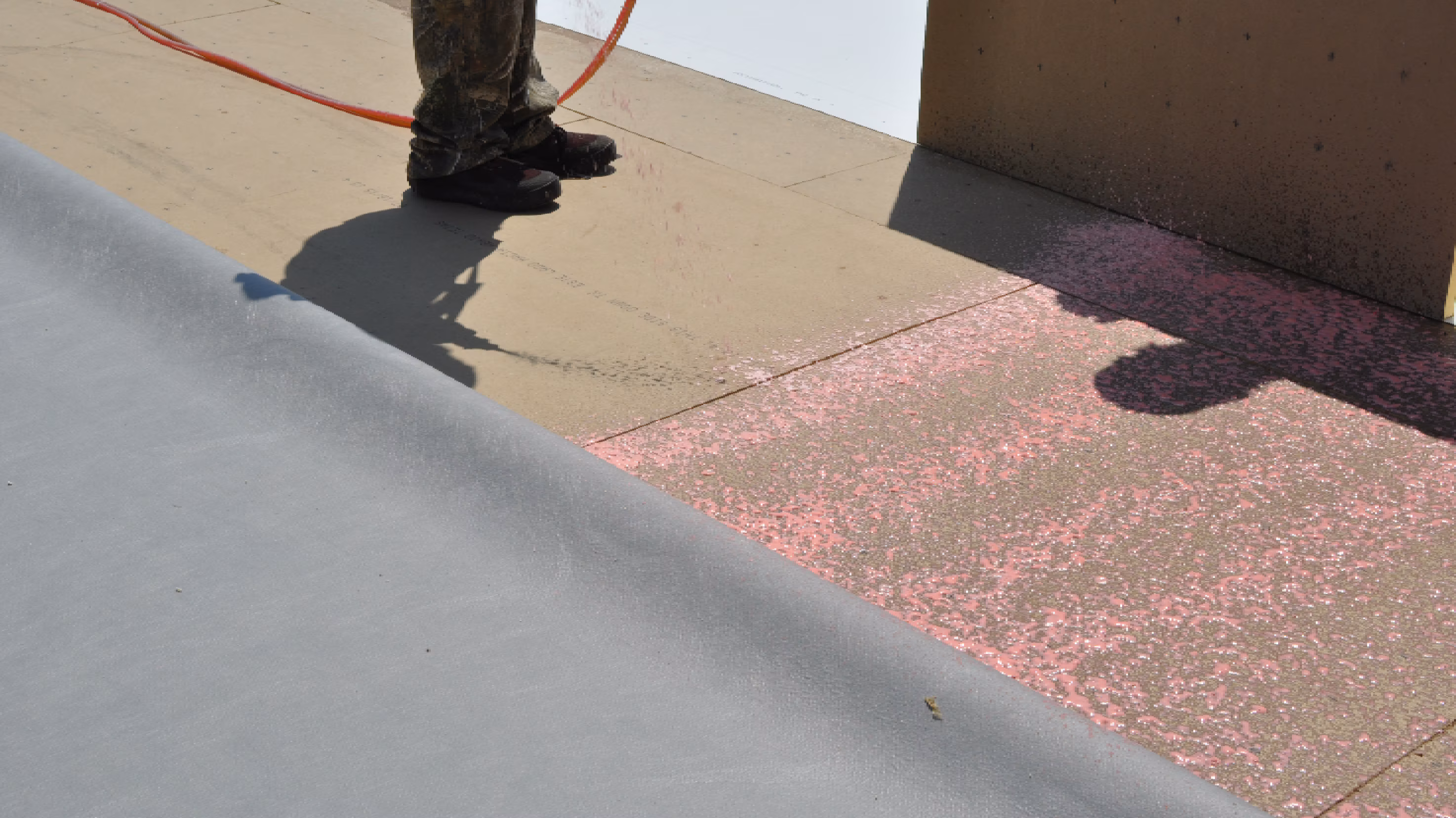 KEE Roof Systems in Lubbock