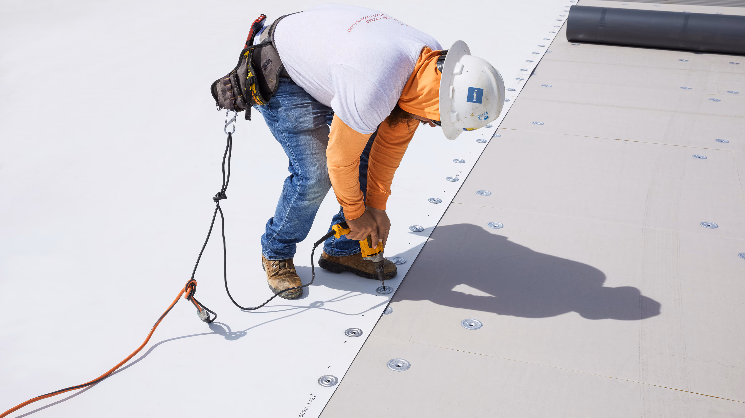 TPO 60 Mil Roof Systems in Lubbock