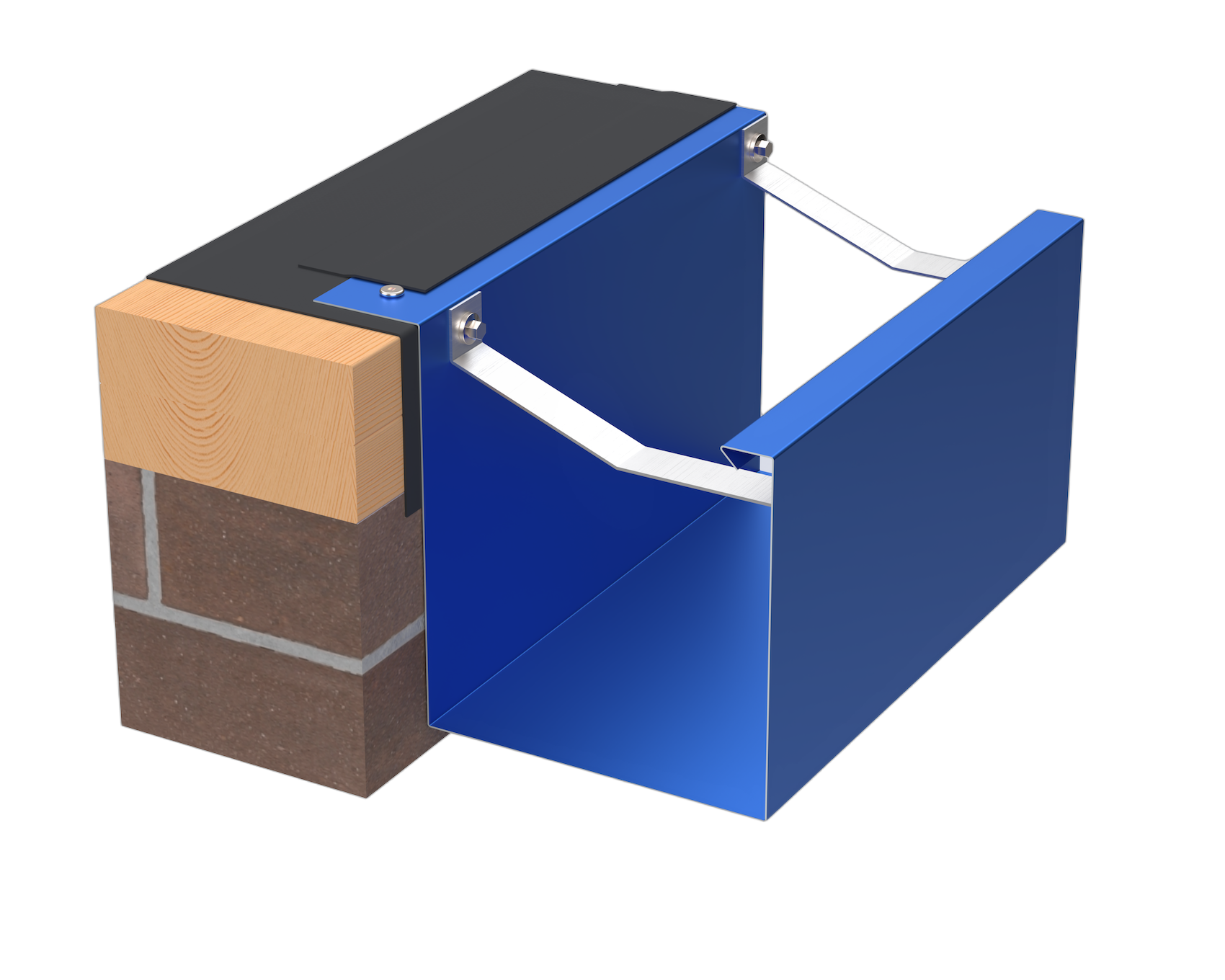 Edge Metal, Coping, and Gutters in Lubbock