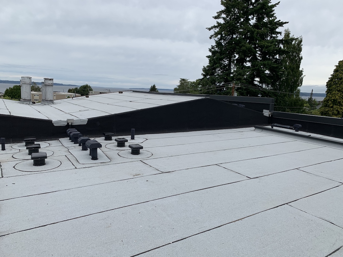 Modified Bitumen Roofing in Lubbock