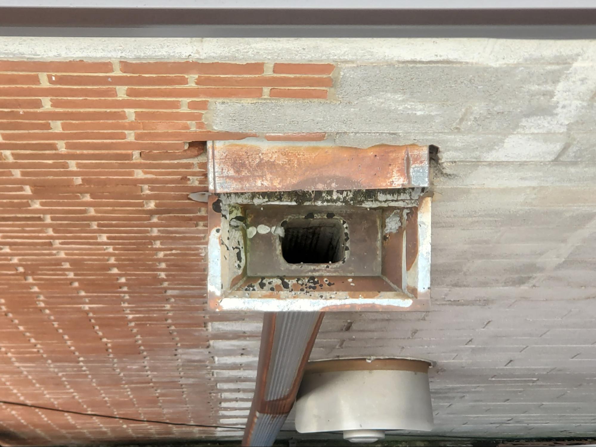 Roof Drains and Scuppers in Lubbock