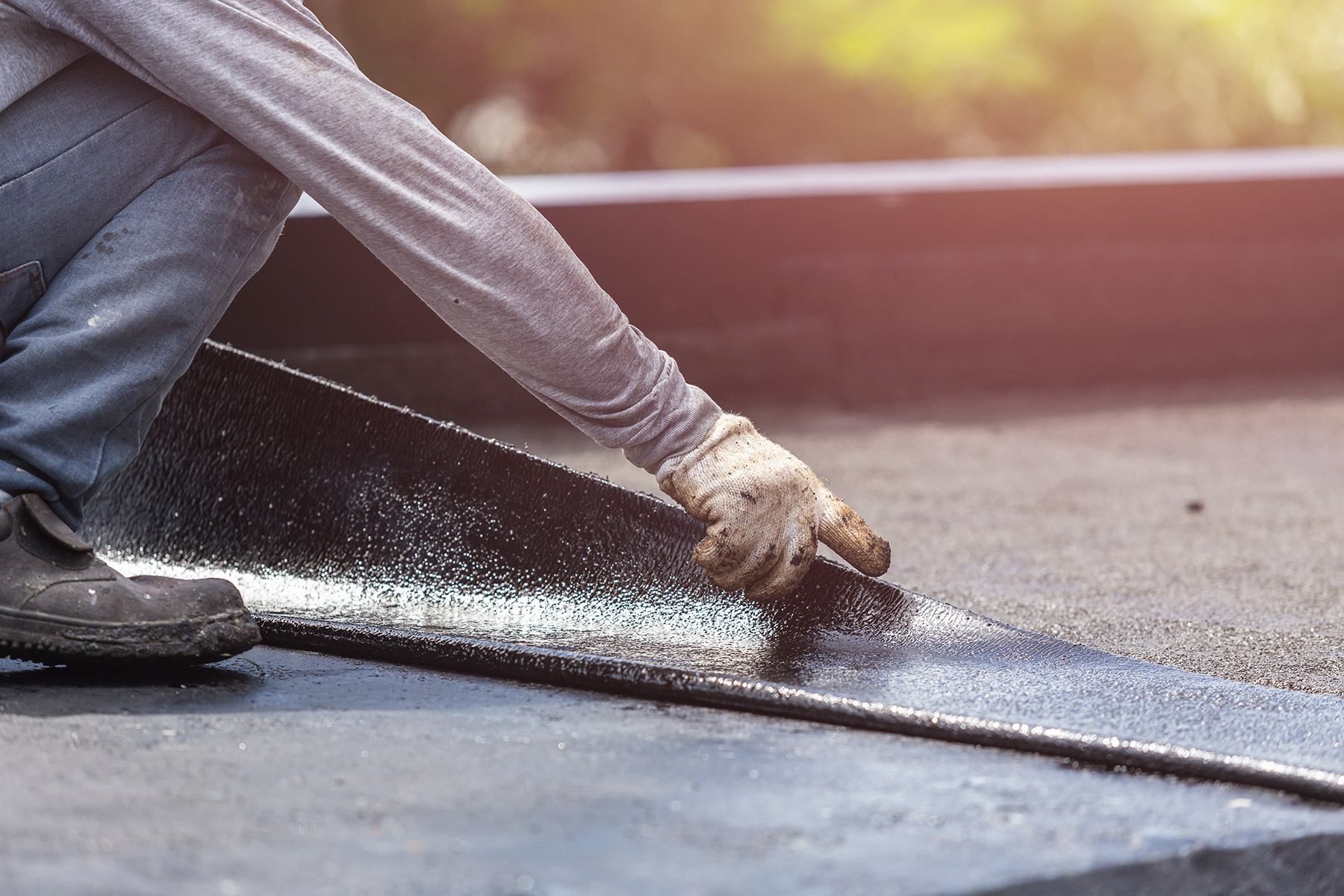 Roof Tear-Off and Replacement in Lubbock