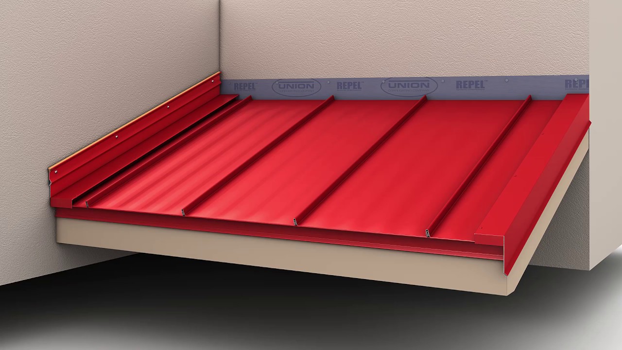 Skylight and Penetration Flashing in Lubbock